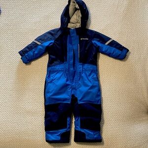 Columbia Buga Snowsuit 18-24 Mon